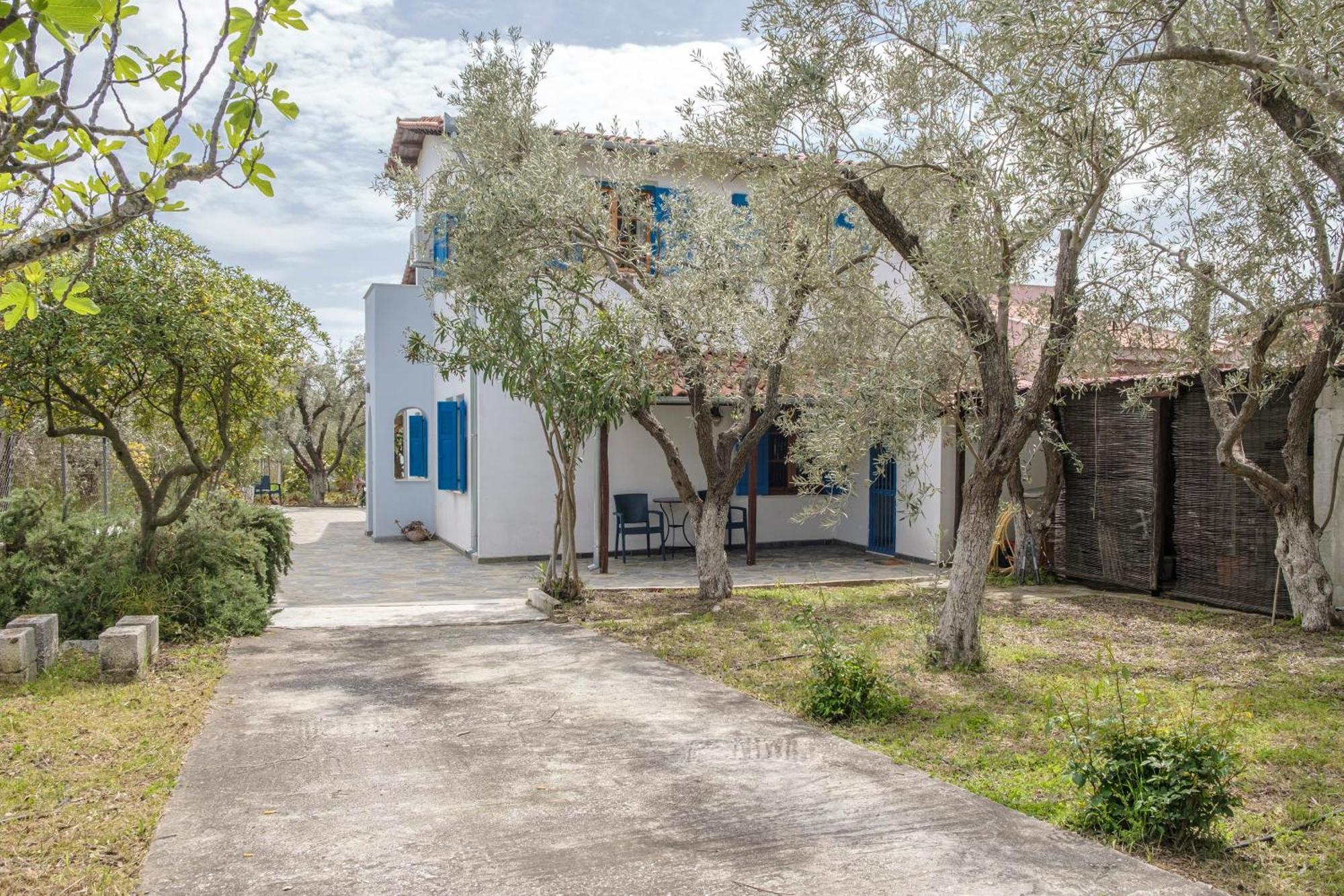 Seaside Resort Kritharia  Exterior photo