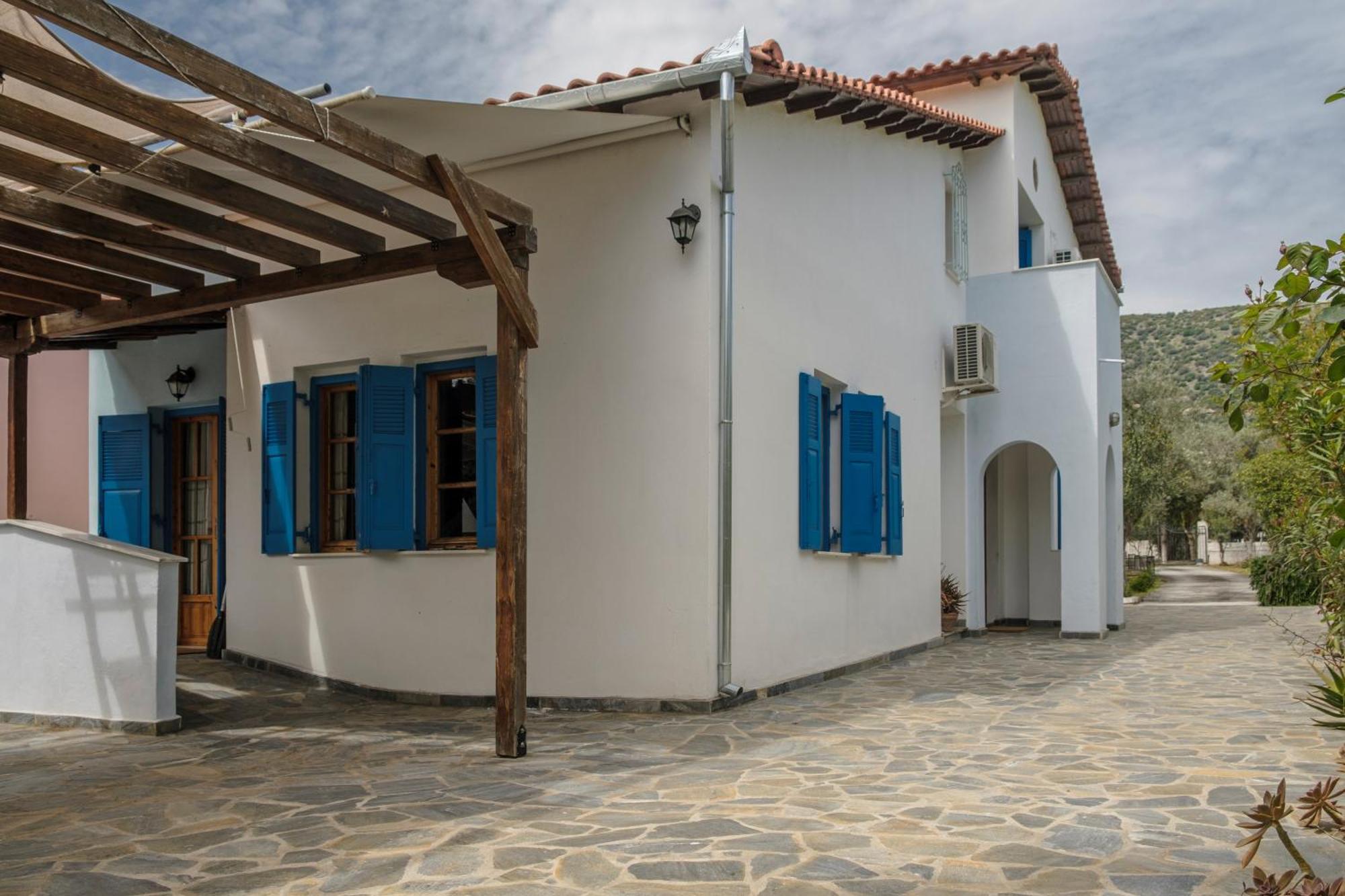Seaside Resort Kritharia  Exterior photo