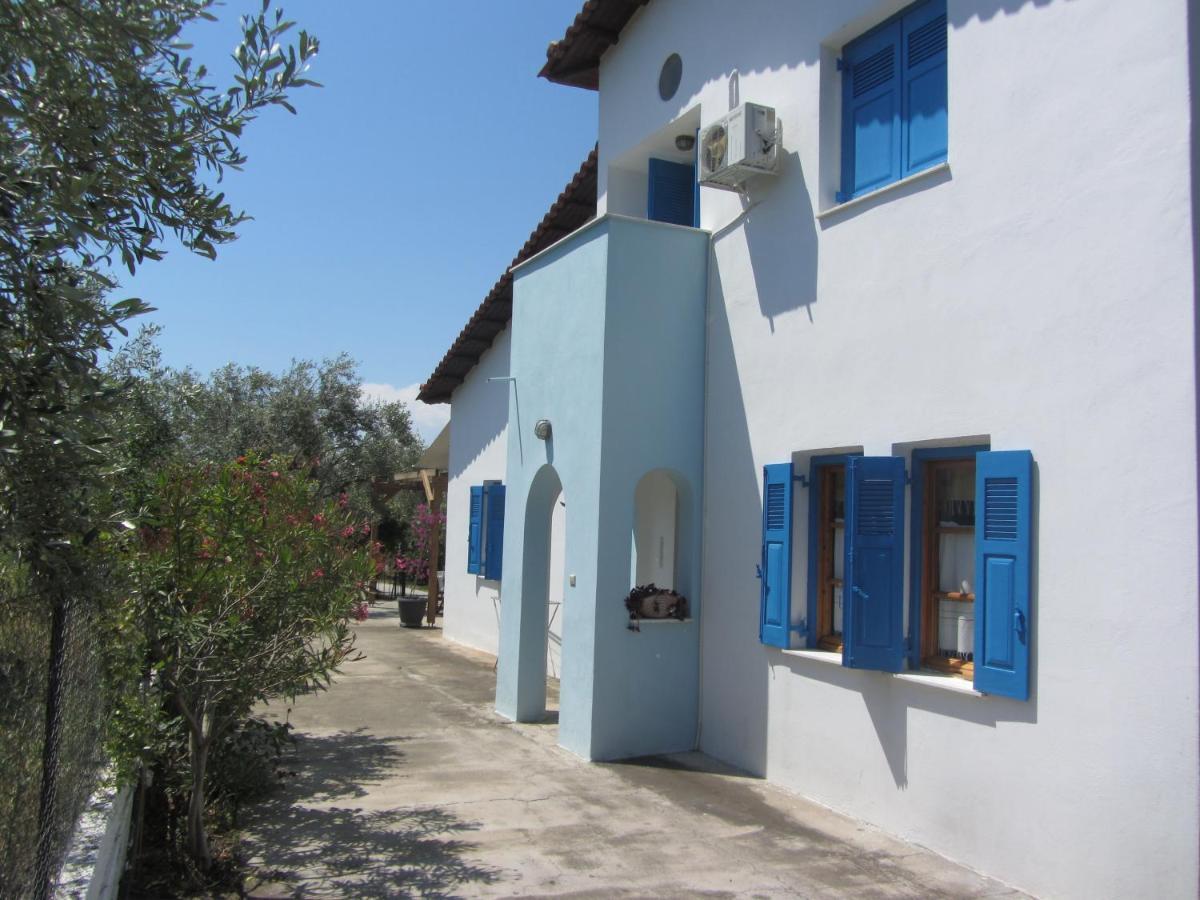 Seaside Resort Kritharia  Exterior photo